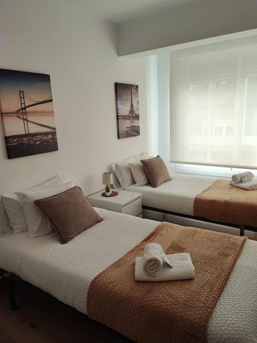 Carrerahouses Antela Vigo Exteriör bild