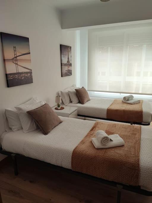 Carrerahouses Antela Vigo Exteriör bild