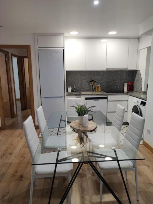 Carrerahouses Antela Vigo Exteriör bild